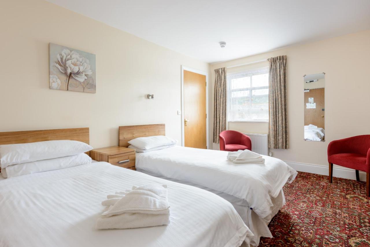 Daish'S Hotel 섕클린 외부 사진