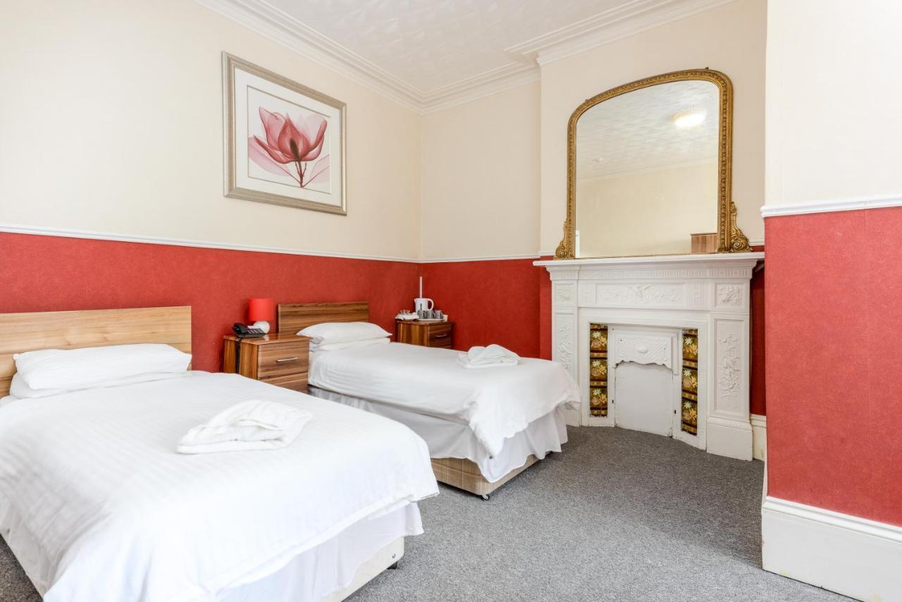 Daish'S Hotel 섕클린 외부 사진