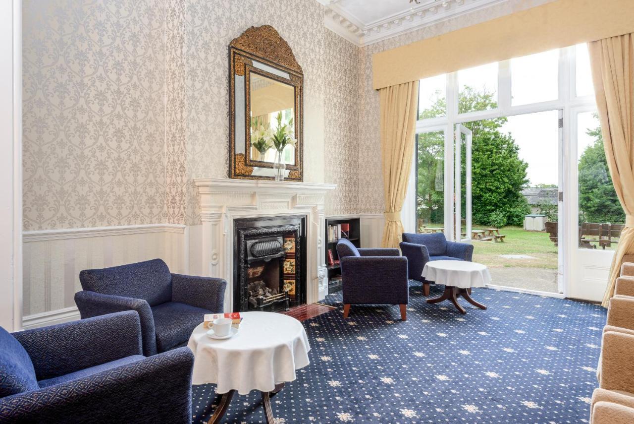 Daish'S Hotel 섕클린 외부 사진