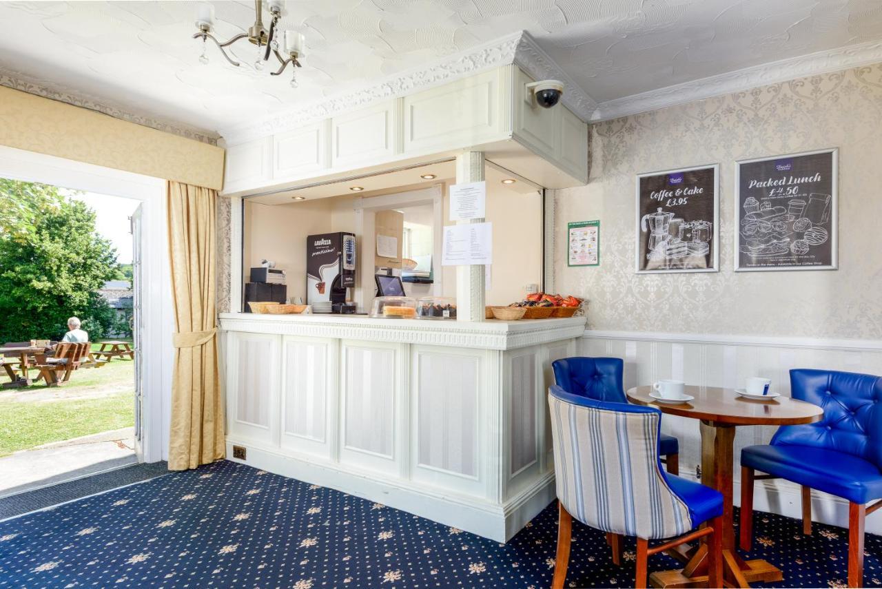 Daish'S Hotel 섕클린 외부 사진