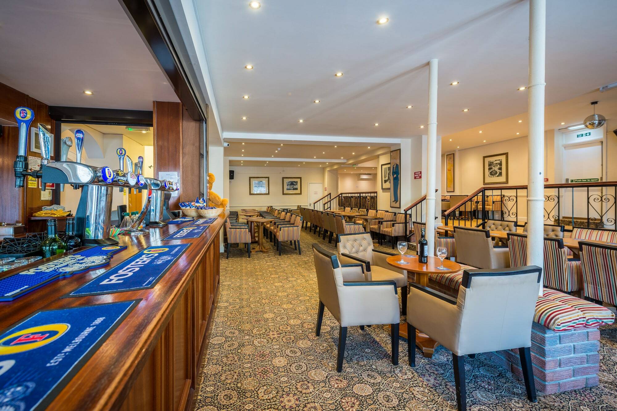 Daish'S Hotel 섕클린 외부 사진
