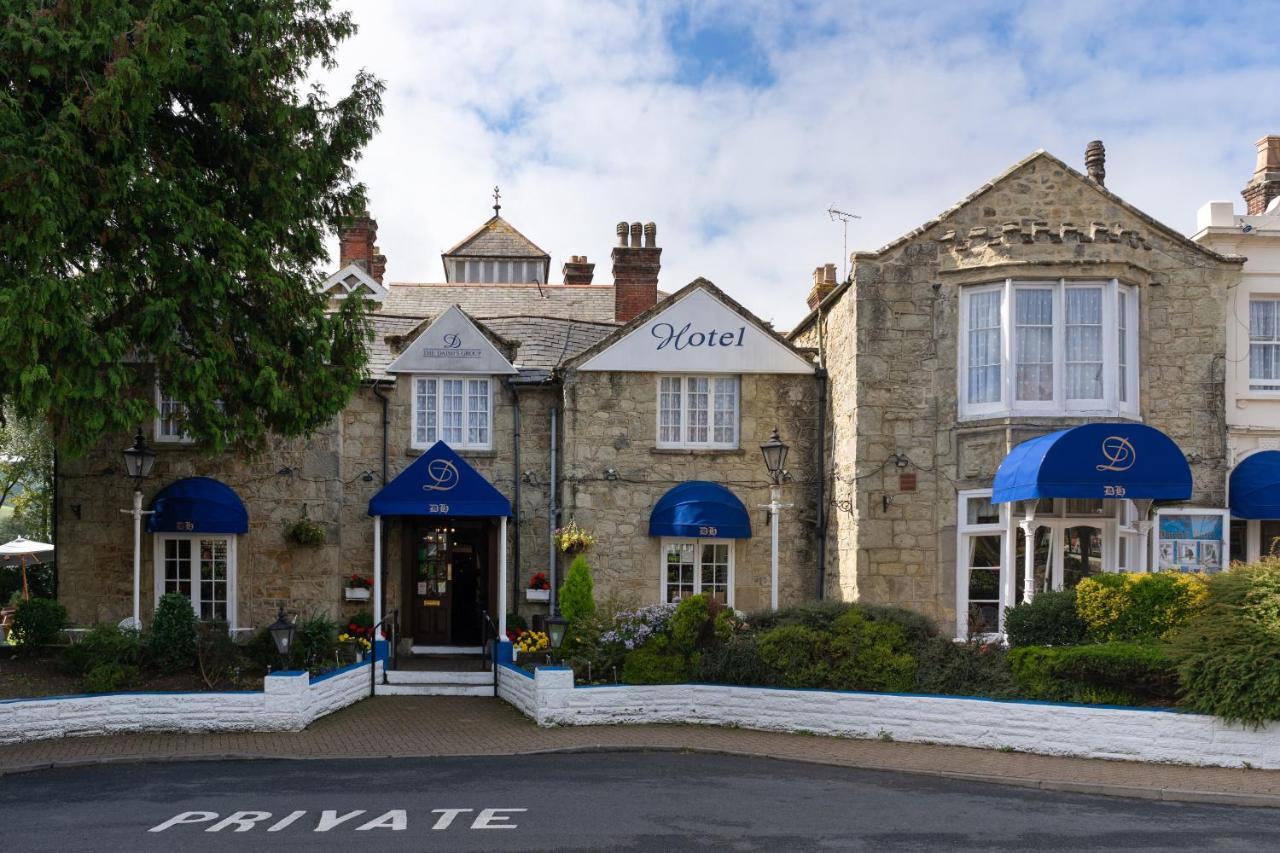 Daish'S Hotel 섕클린 외부 사진