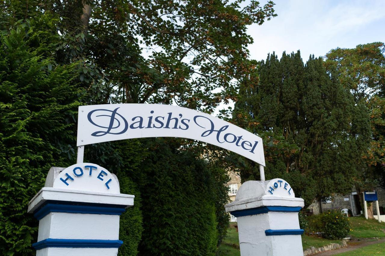 Daish'S Hotel 섕클린 외부 사진