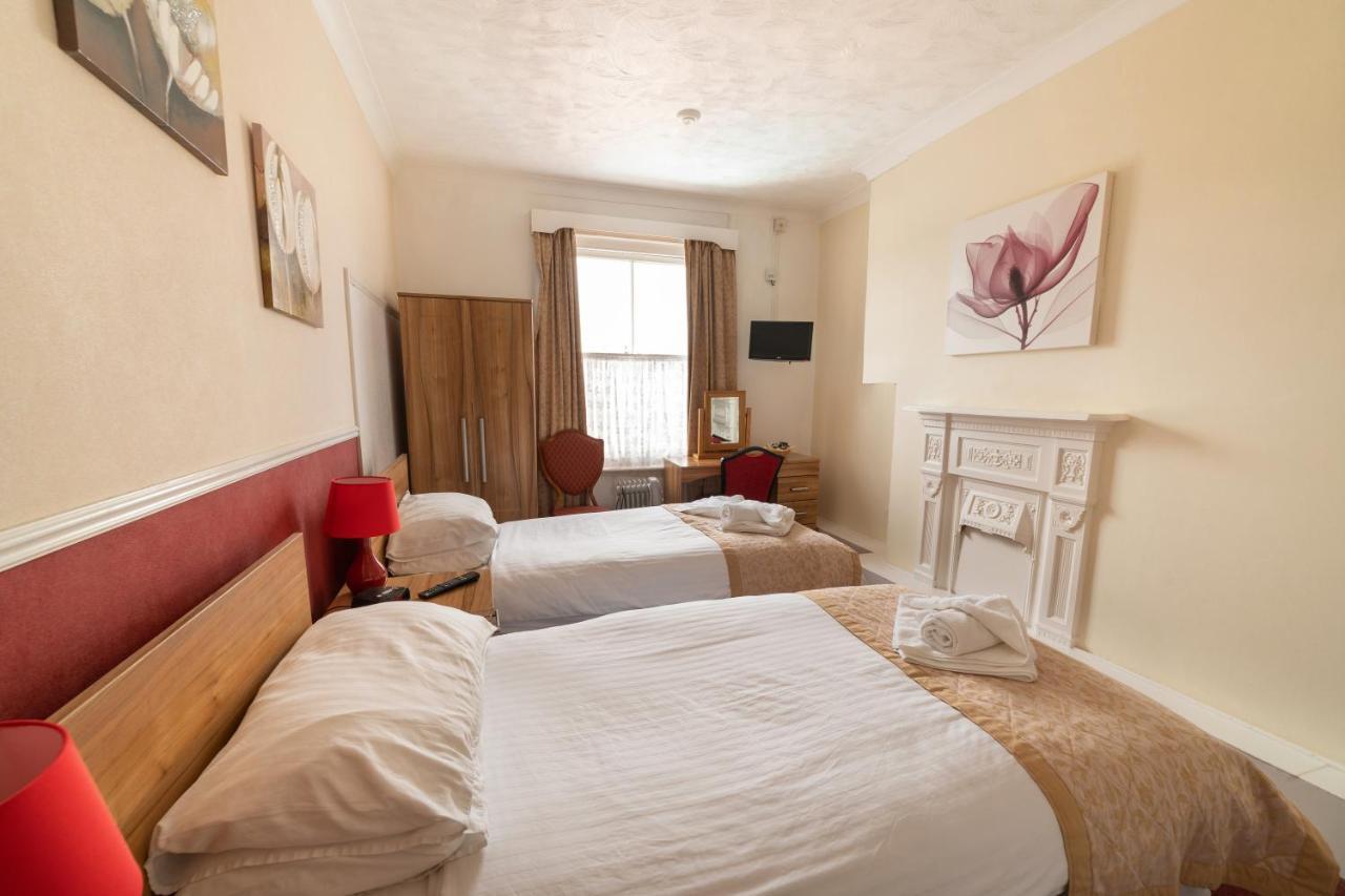 Daish'S Hotel 섕클린 외부 사진