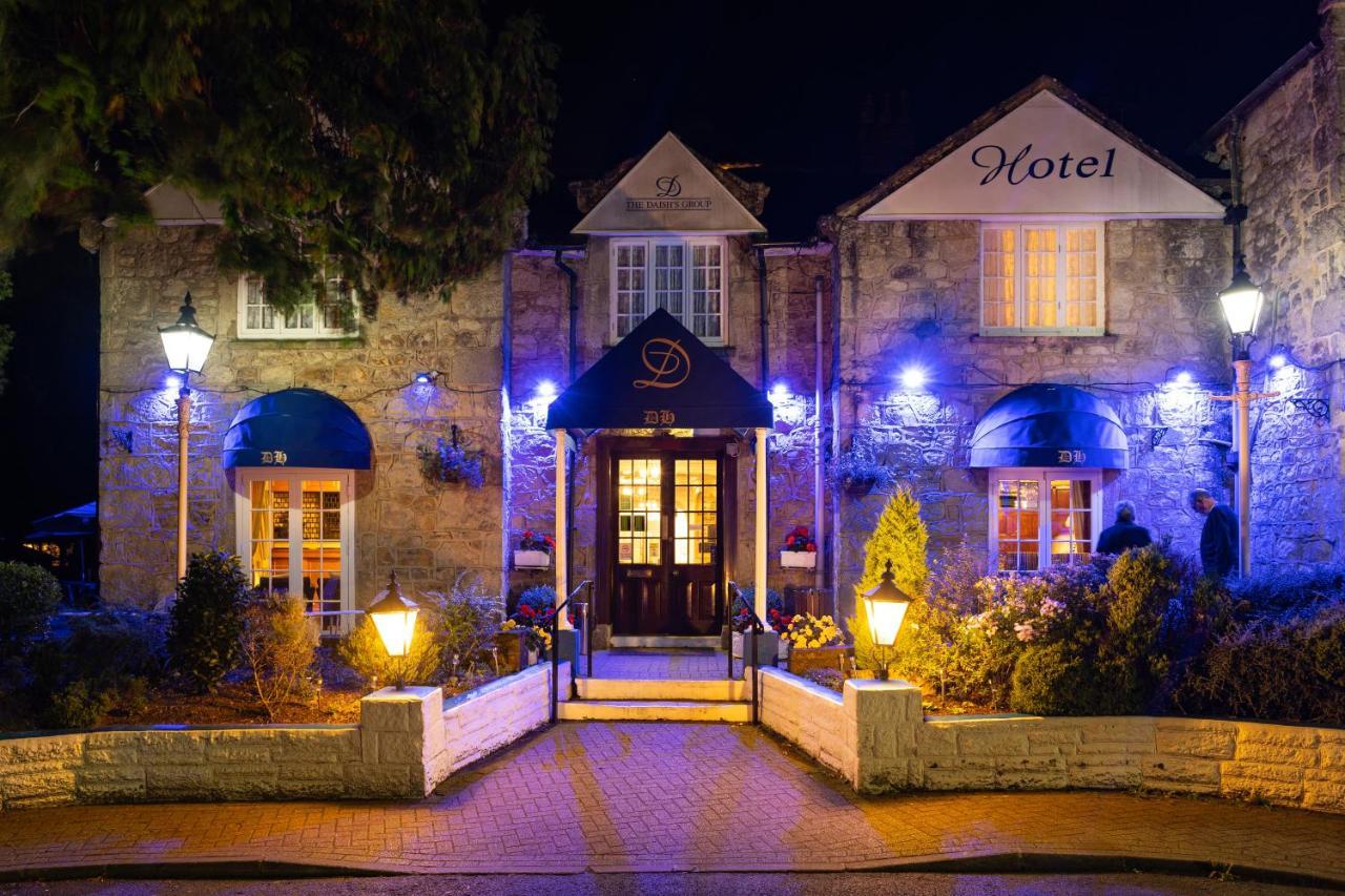 Daish'S Hotel 섕클린 외부 사진