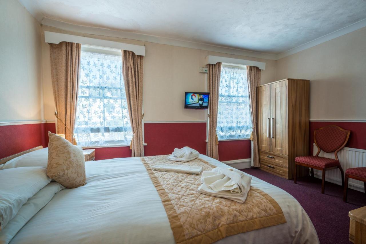 Daish'S Hotel 섕클린 외부 사진